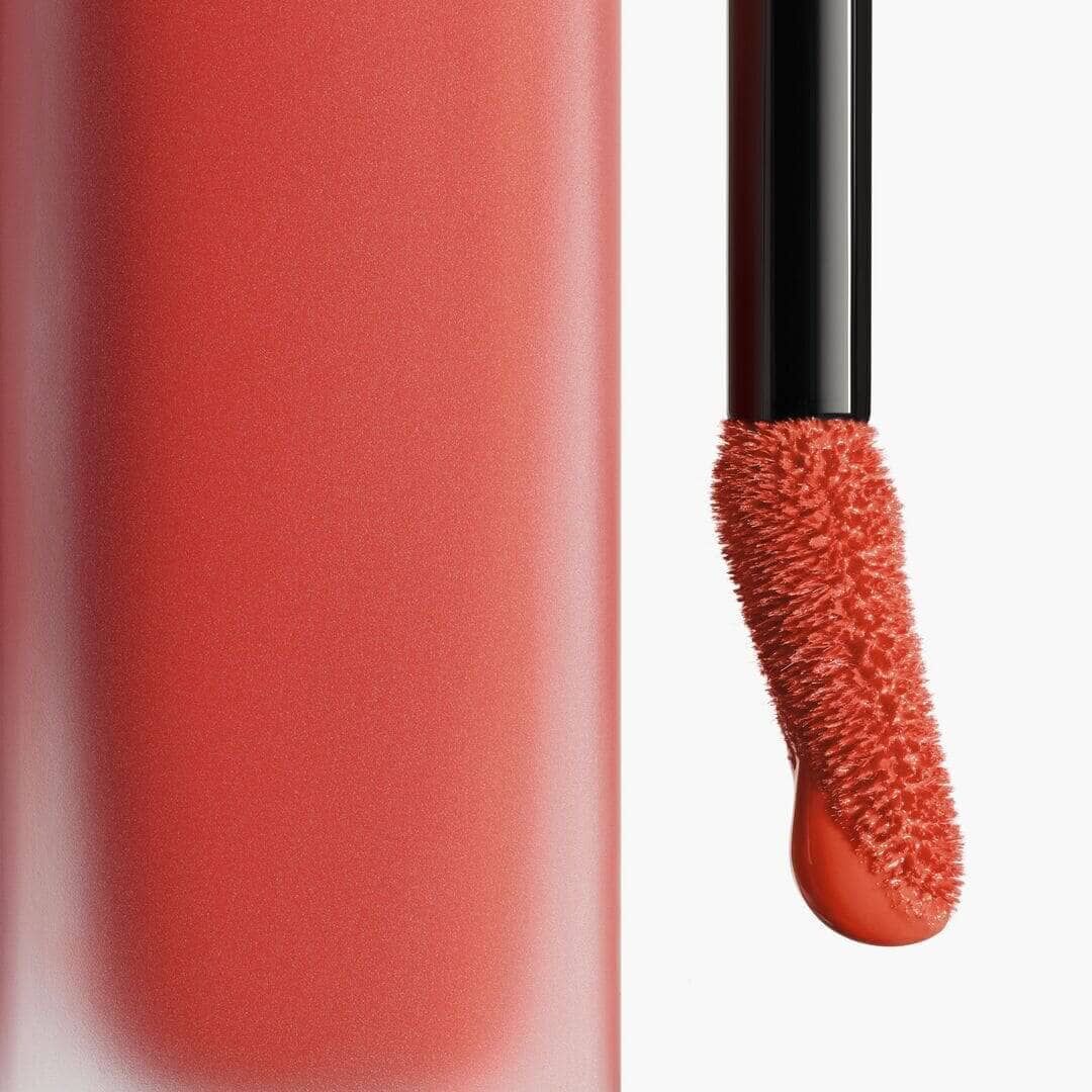 CHANEL ROUGE ALLURE LIQUID VELVET BATOM LÍQUIDO MATE INTENSO DE LONGA DURAÇÃO