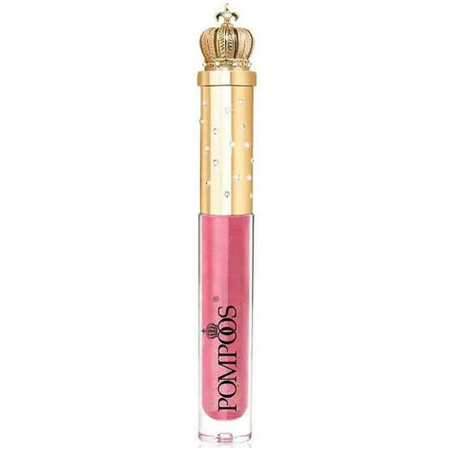 Pompöös - Brillo de labios Harald Glööckler Rosa