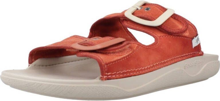 Sunni Sabbi Platte sandalen Naxos 009