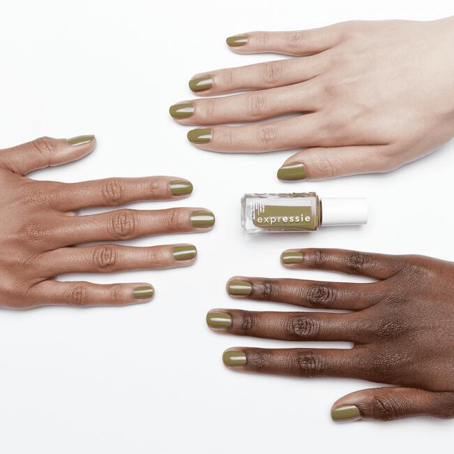 essie Expressie Nagellak Groen 320 Precious cargo-go! 10 ML