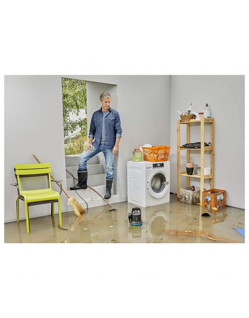 Gardena Vuilwaterpomp 9000 - Pompen -