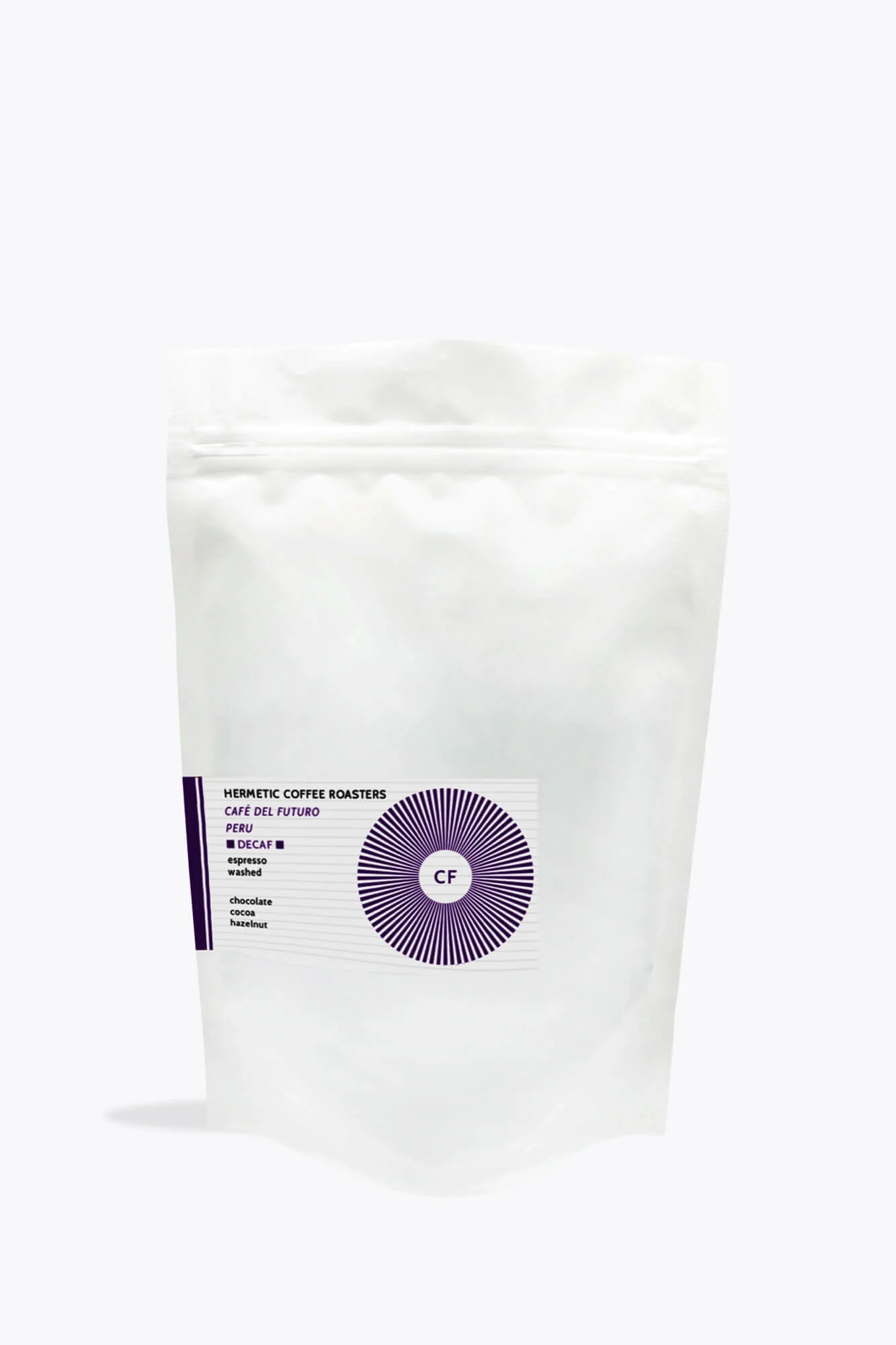 Hermetic Coffee Roasters CF Espresso entkoffeiniert 250g