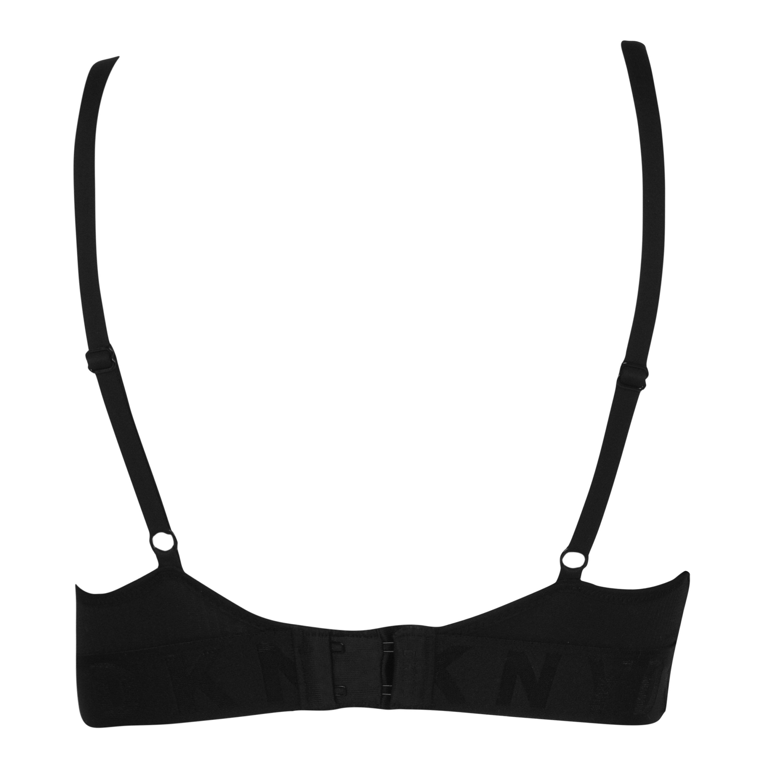 DKNY Seamless Rib Bralette