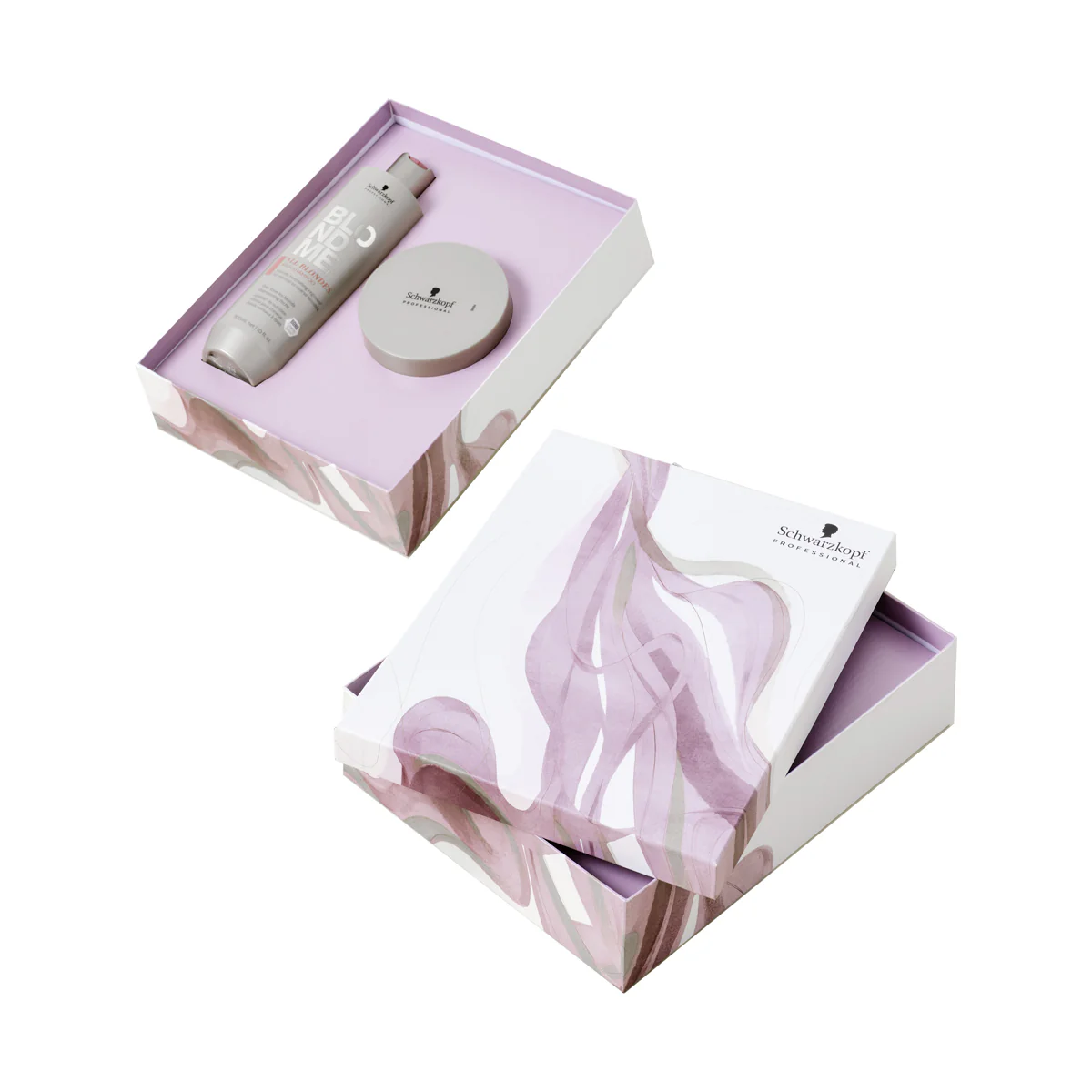 Coffret de Noël Blond Me BlondMe 500ml
