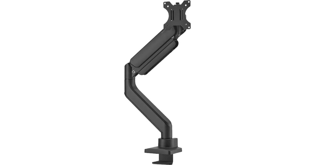 NeomountsDS70PLUS-450BL1 monitorarm voor curved ultra-wide schermen  (Zwart)