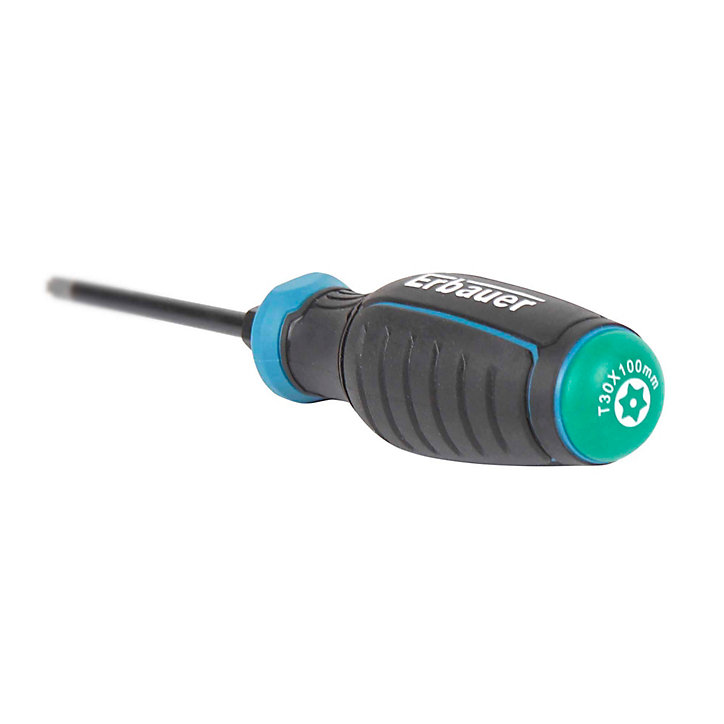 Tournevis Torx T30 x 100 mm Erbauer