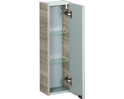 Wandkast FACKELMANN Luxor steen essen 20x68 cm 79820