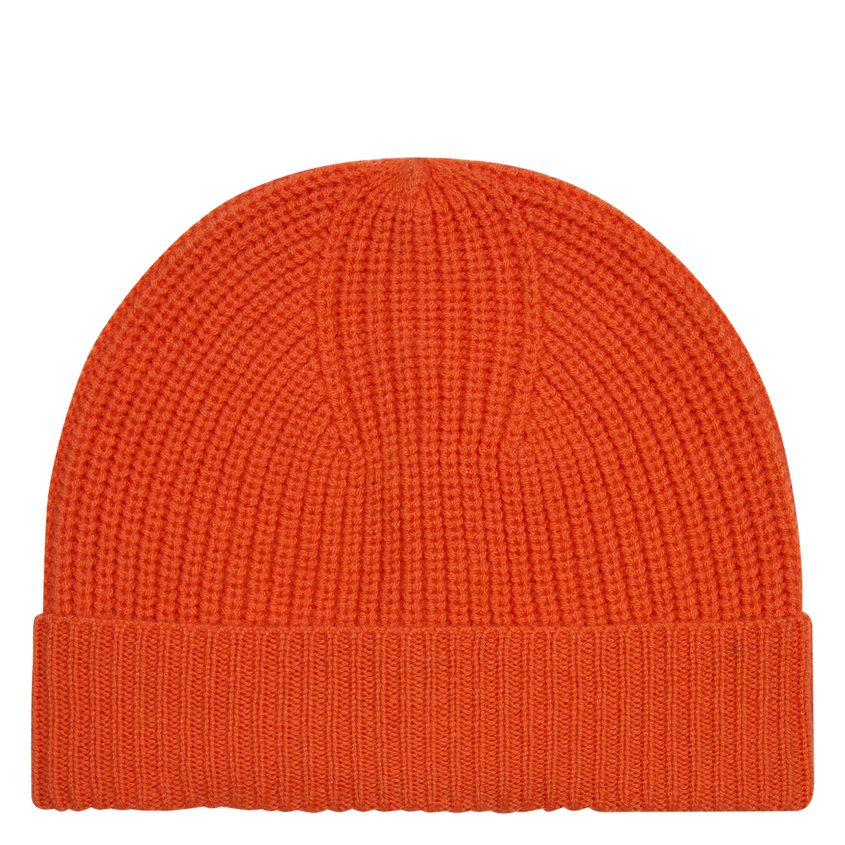 KIALAN - Bonnet en laine | Orange