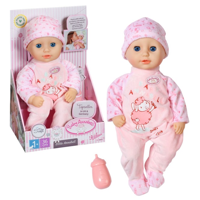 Baby Annabell - Little Annabell - 36 cm