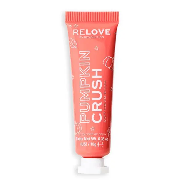 Pumpkin Crush Cream Blusher Decaf Pink