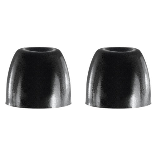Shure EABKF1-100S foam opzetdopjes small zwart (50 paar)