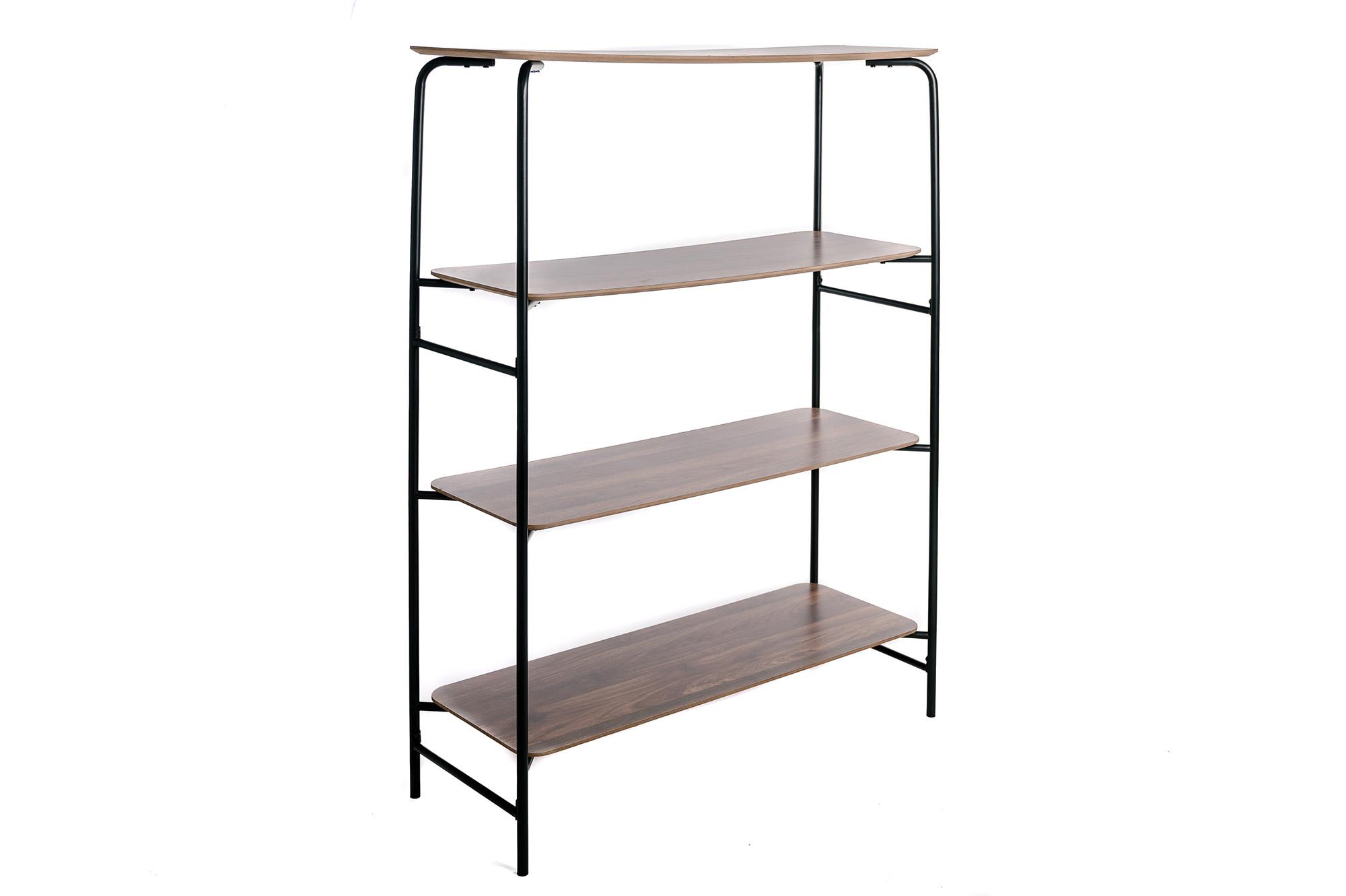 ETAGERE 4 ETAGES 110X40X140CM