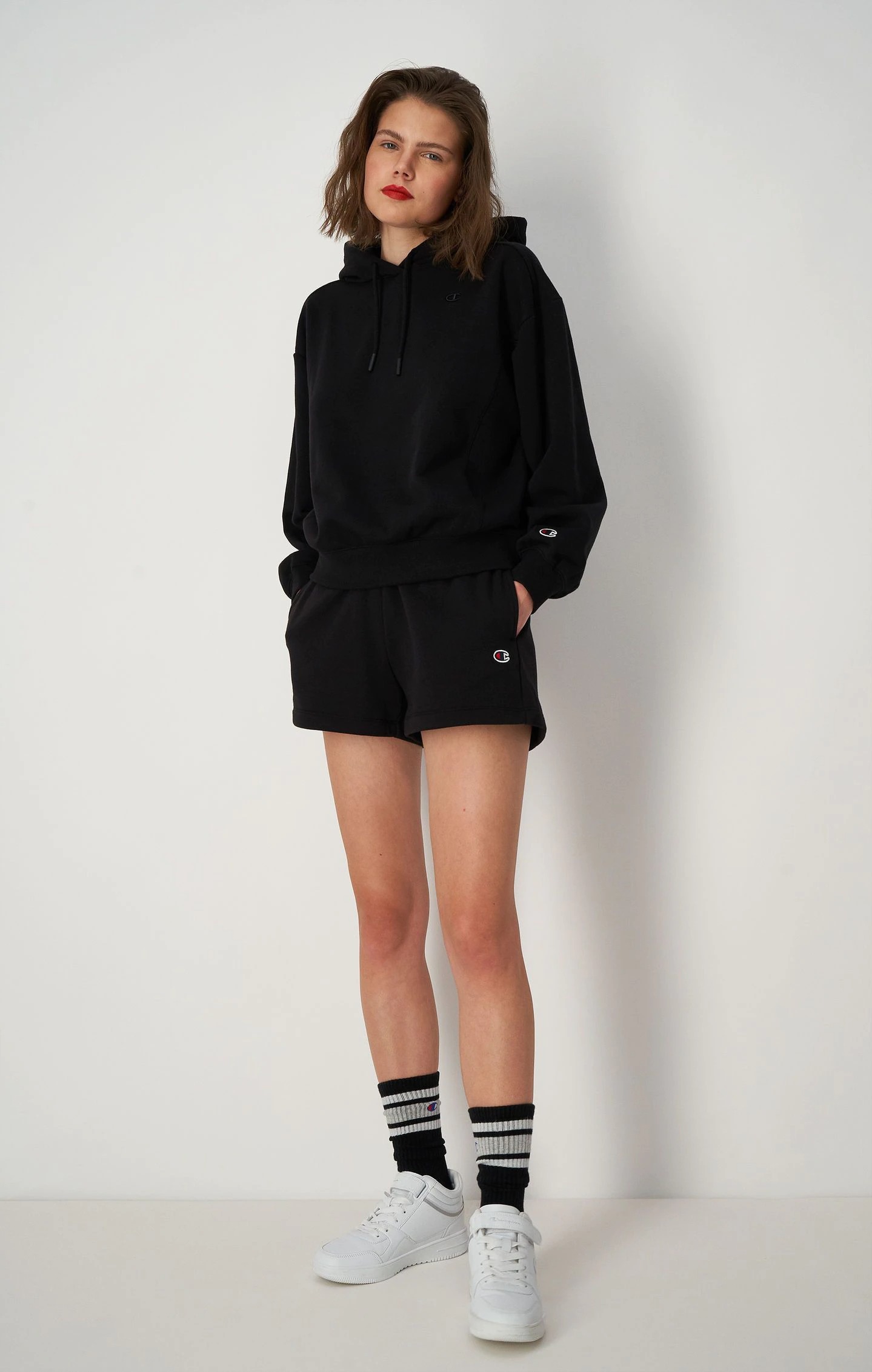 Rochester Shorts Dame Black Beauty