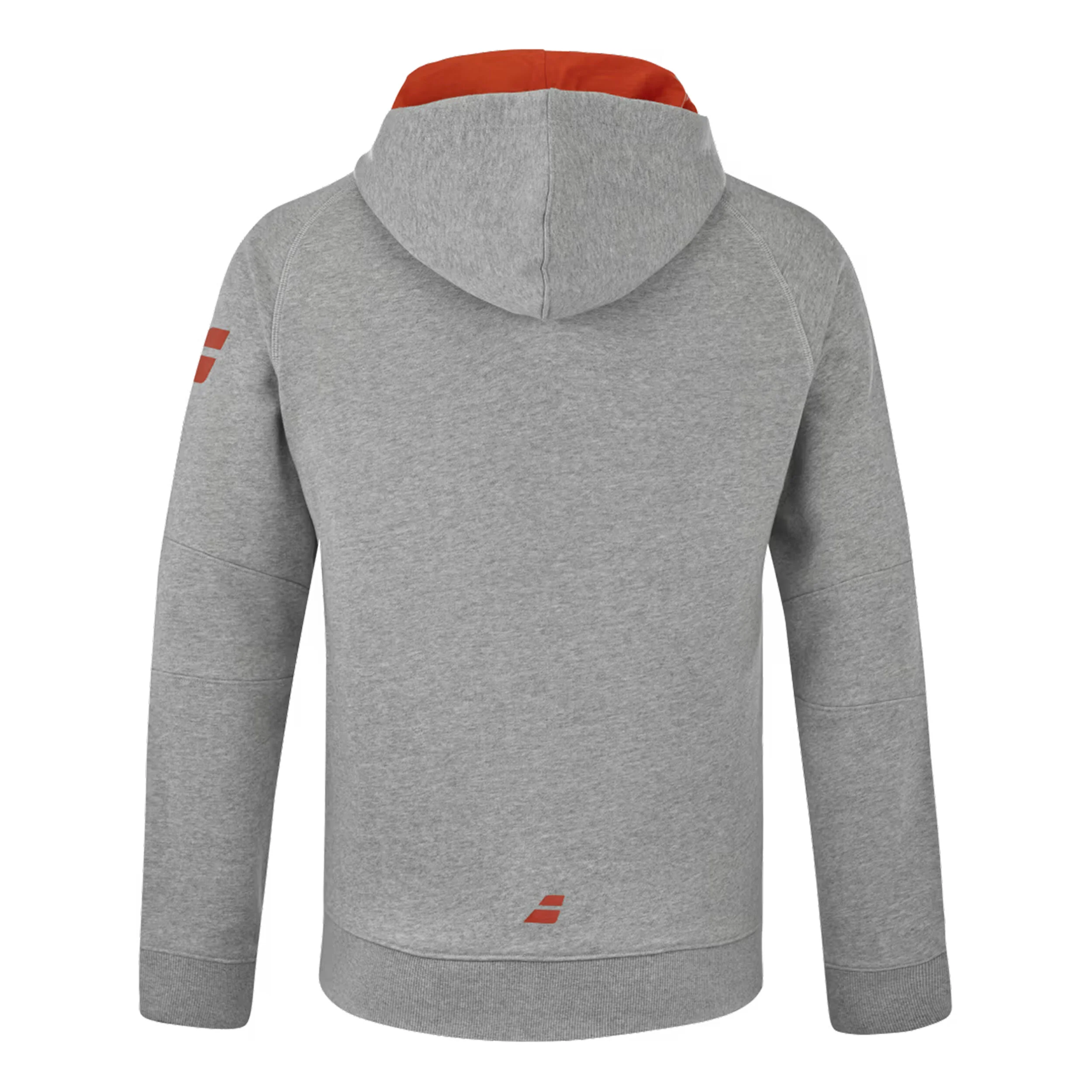 Babolat Exercise Hood Veste De Survêtement Hommes - Gris
