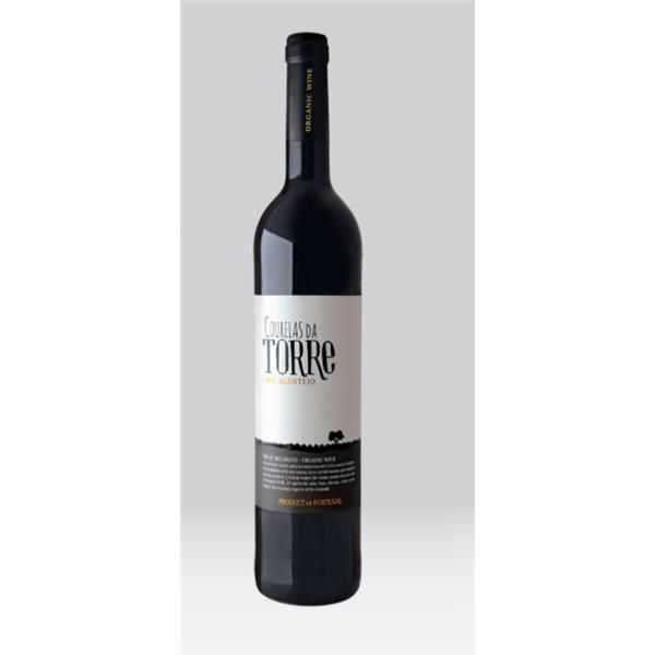 Vinho Tinto Courelas Da Torre Bio