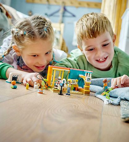 LEGO? Friends - Leos V?relse 41754 - 203 Dele