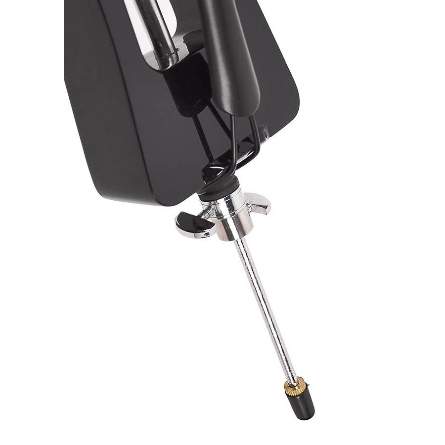 Leonardo EC-50-B elektrische cello met softcase en toebehoren