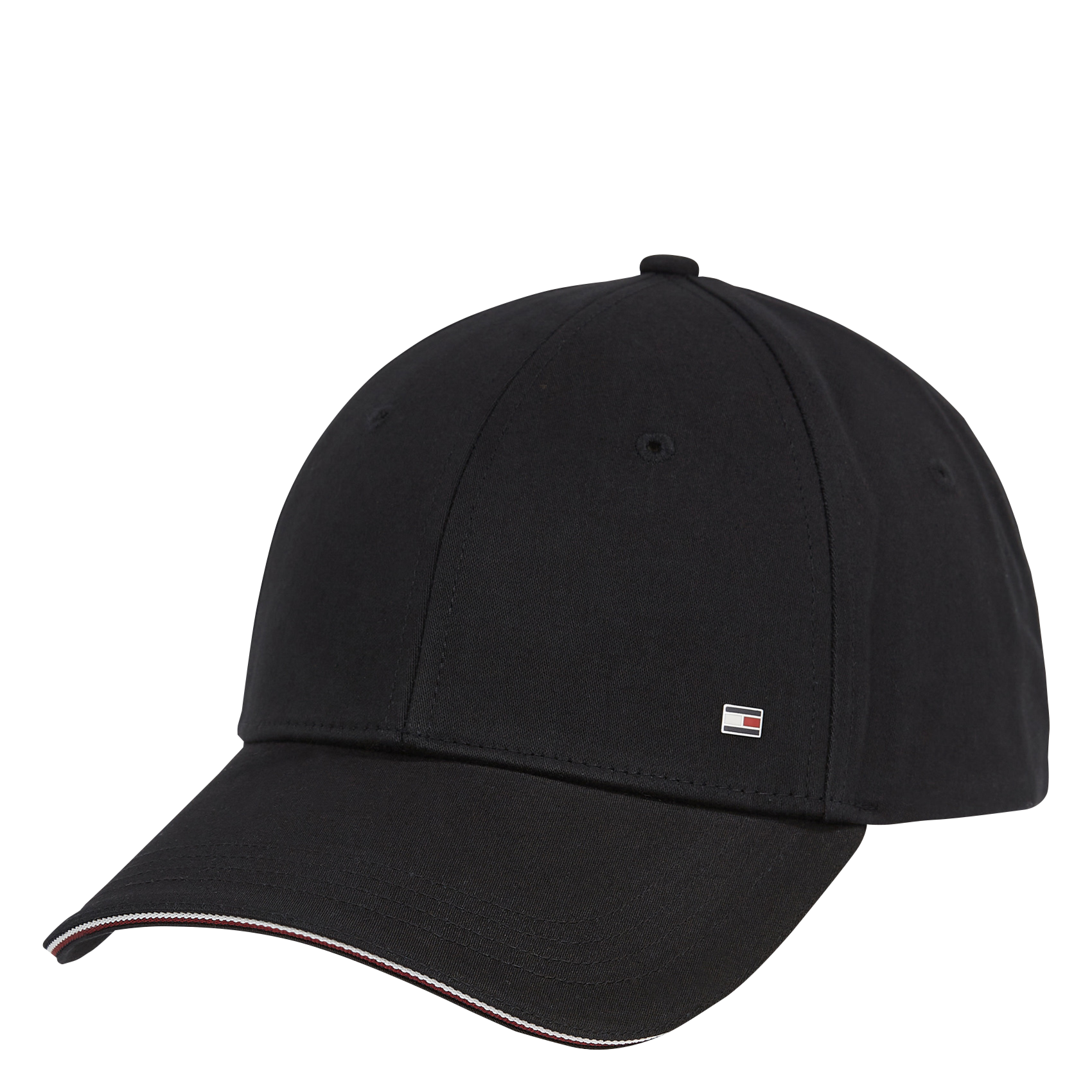 Casquette en coton | Noir