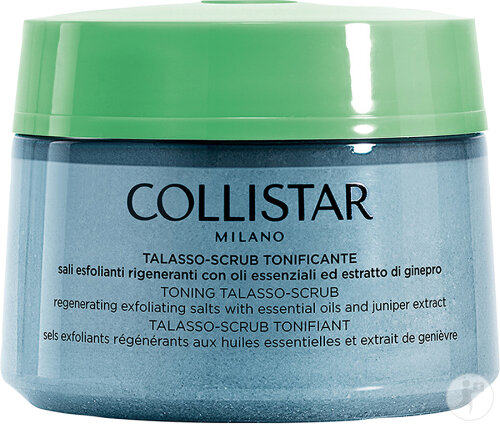 Collistar Talasso-Scrub Tonifiant Pot 700g