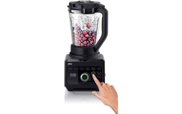 Braun Standmixer »PowerBlend 9 JB9040BK« 1600 W
