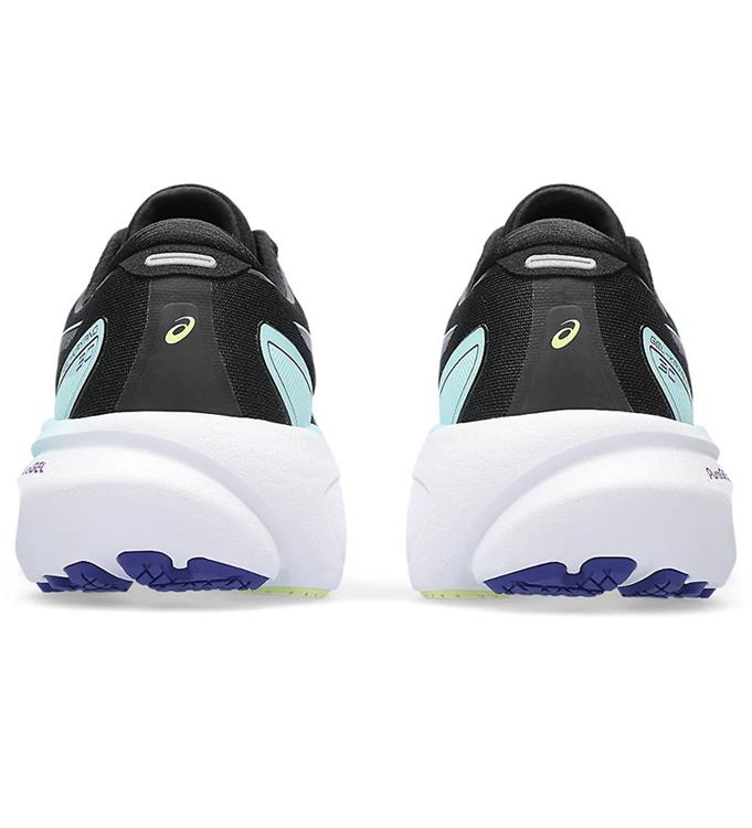 ASICS GEL-KAYANO 30 1012B357 BLACK-GLOW-YELLOW