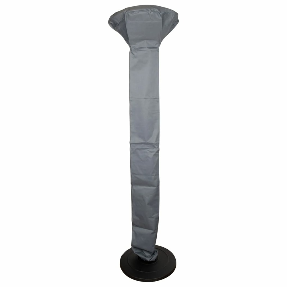 Housse pour chauffage de plancher série sirius gris hs10