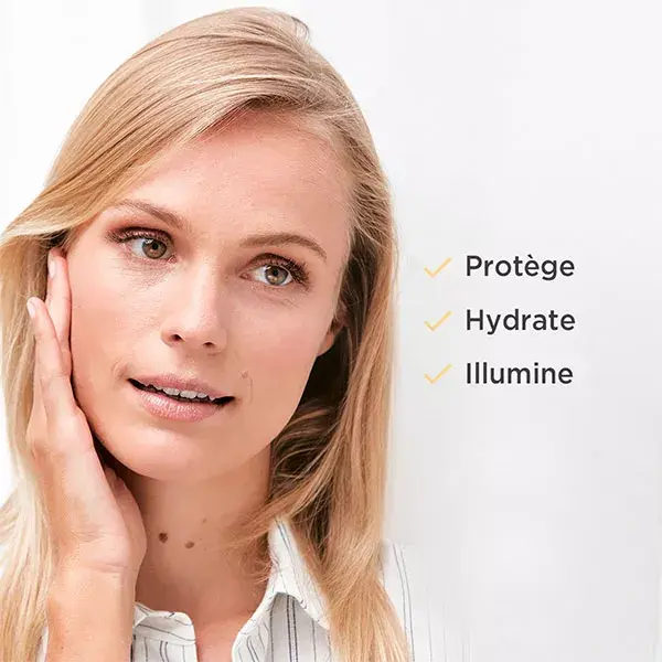 ISDIN Isdinceutics Flavo-C Ultraglican Sérum Facial Antioxidante com Vitamina C 10 x 2ml