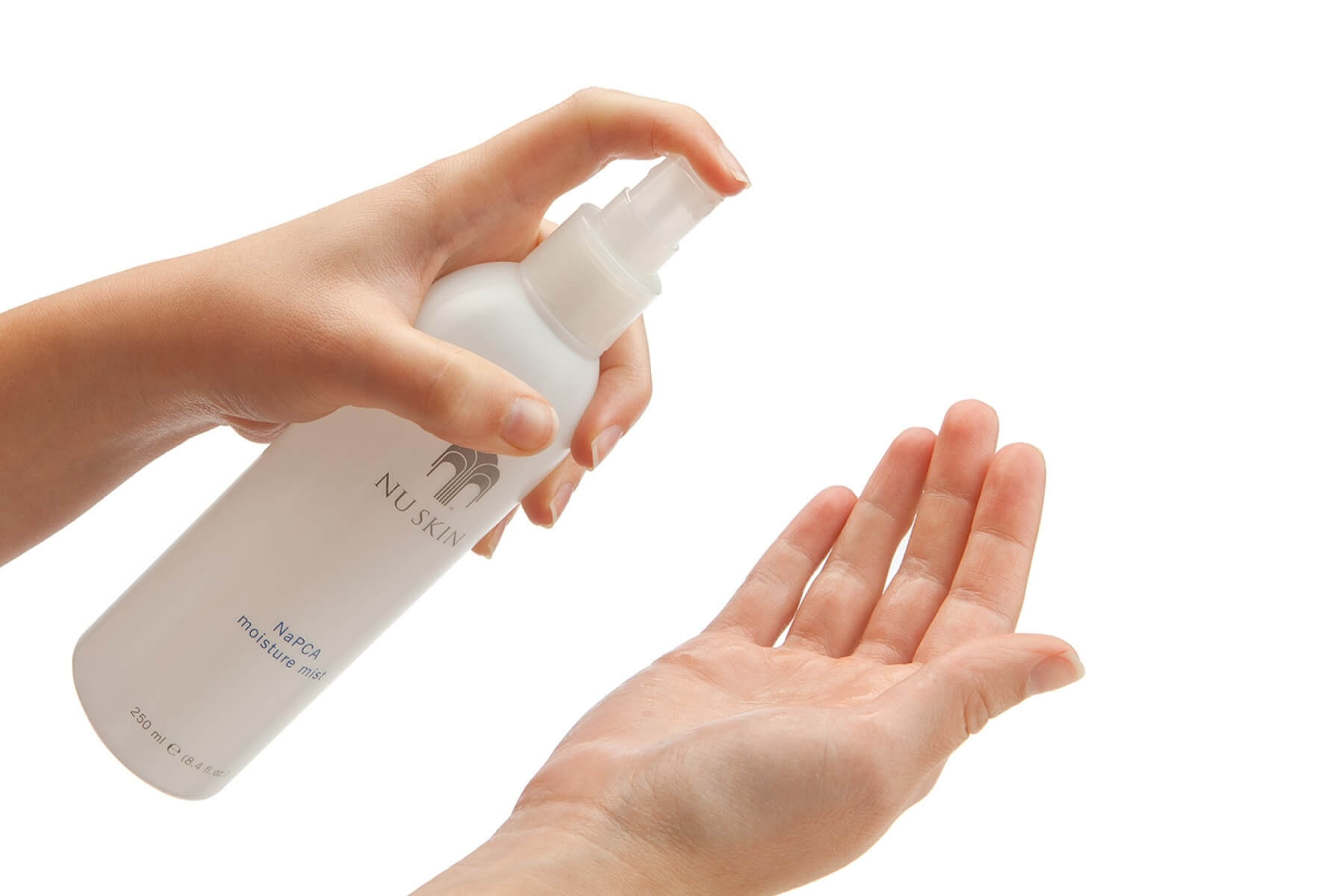 NaPCA Moisture Mist