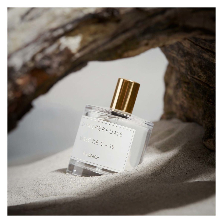 Zarkoperfume Molécule C-19 The Beach Eau De Parfum 100ml