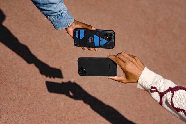 Fairphone 5 5G smartphone 8/256GB (sort)