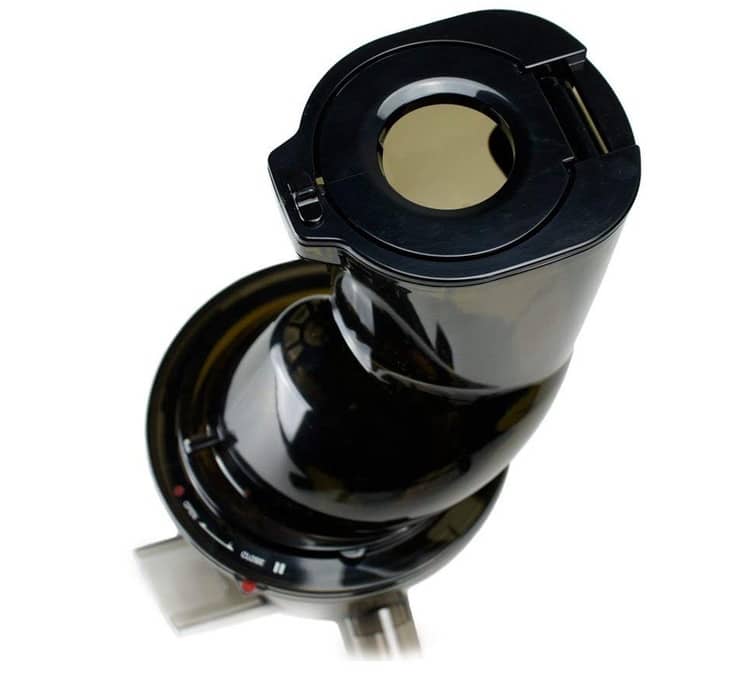 Extracteur de jus Kuvings B9700 Rouge + Livre de recettes Coloris:Rouge