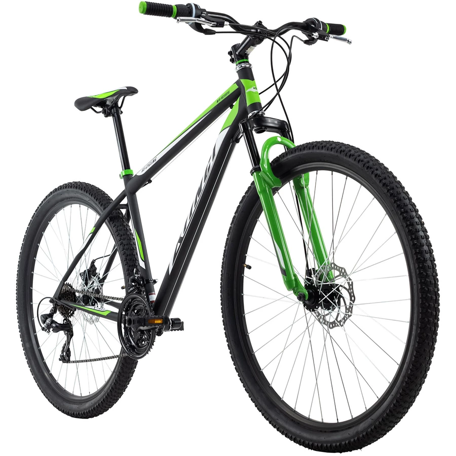 KS Cycling MTB Hardtail Twentyniner 29 Zoll Xtinct schwarz