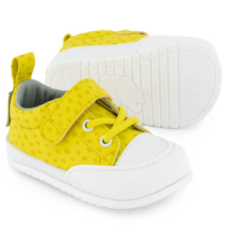 Zapato feroz Zapato Feroz Féroces Paterna Ulises Jaune