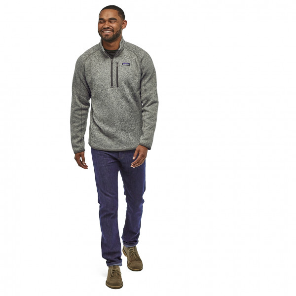 Patagonia - Better Sweater 1/4 Zip - Pull polaire