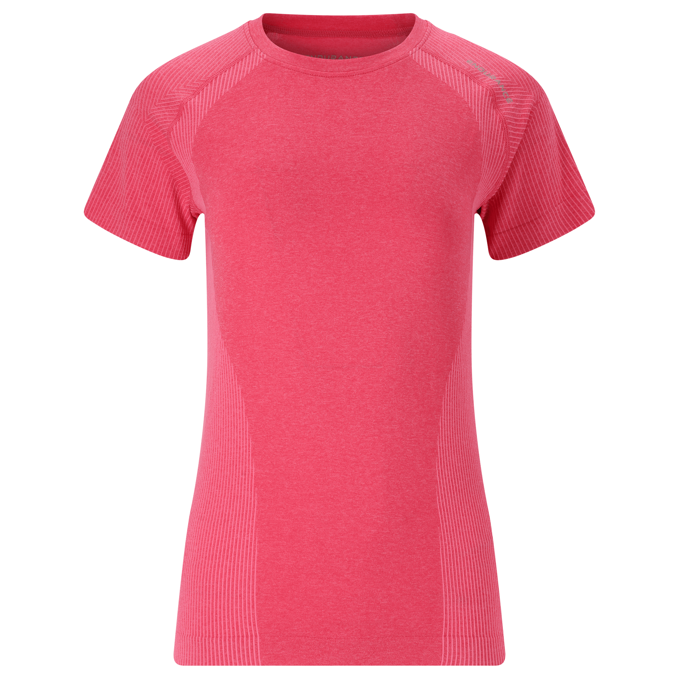 Endurance Halenas W Seamless Tee - Treningstøy