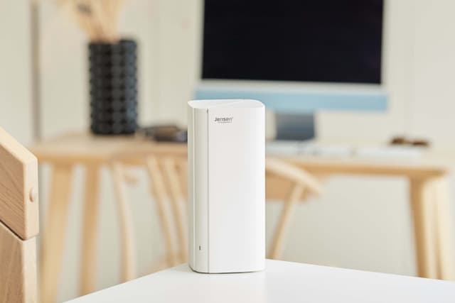 Jensen Omni WiFi 6 mesh-sæt (3-pak)
