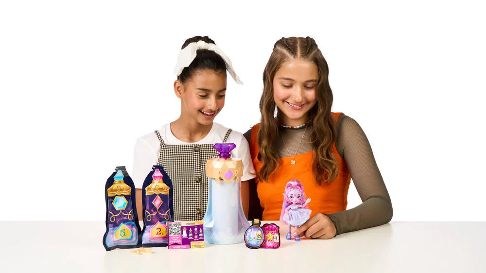 MY MAGIC MIXIES - PIXLING UNIA LA LICORNE - VIOLET