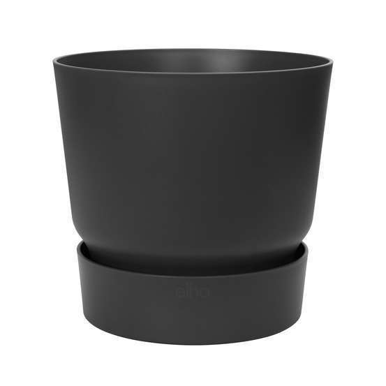 Greenville Ronde 30cm Living Noir