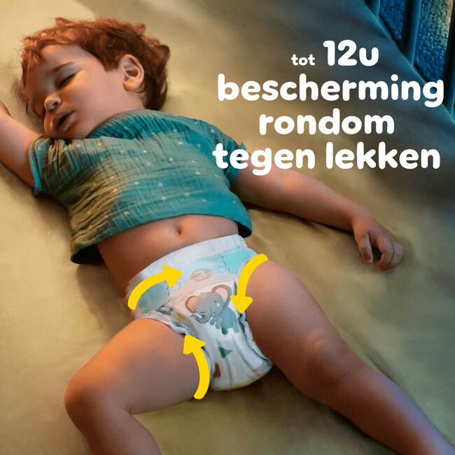 Pampers Baby Dry Luiers Maat 5 11-16 KG 20 stuks