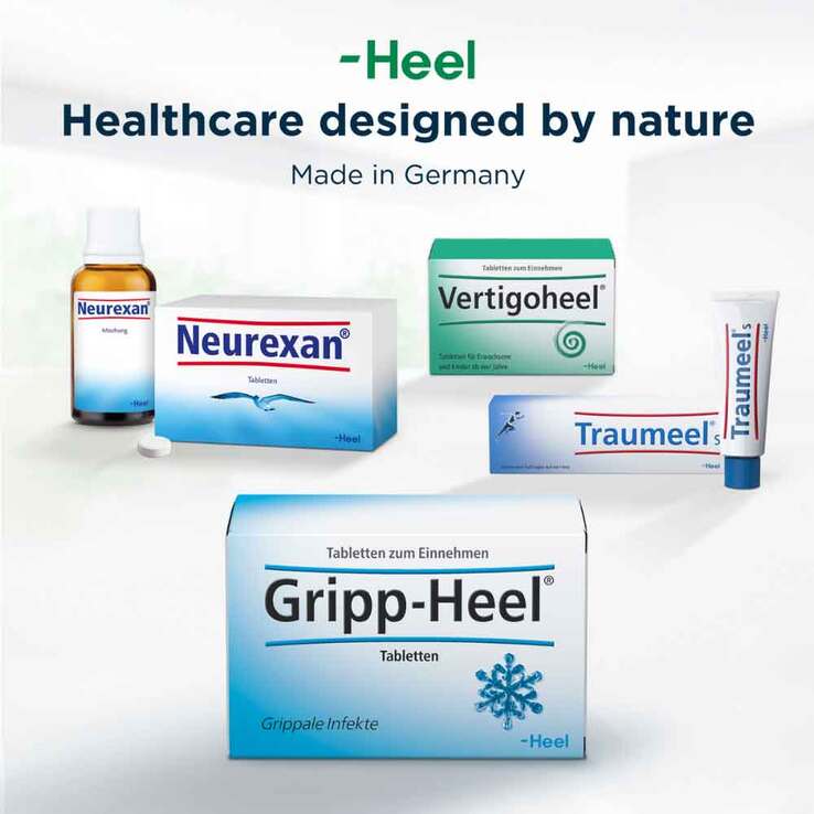 Gripp-Heel® Tabletten, 250 St