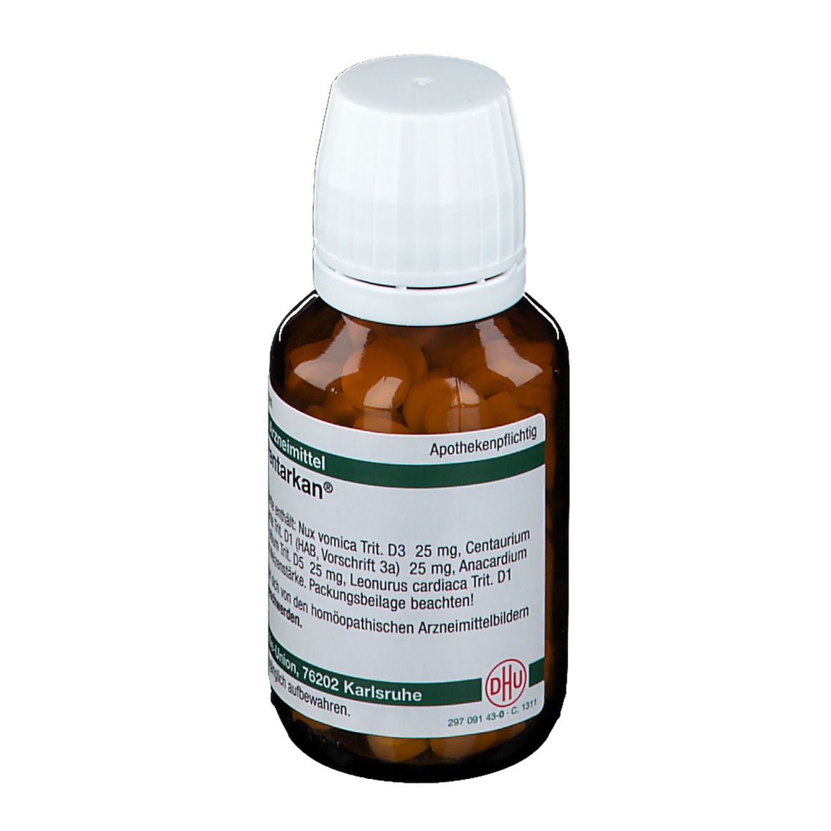 NUX VOMICA PENTARKAN