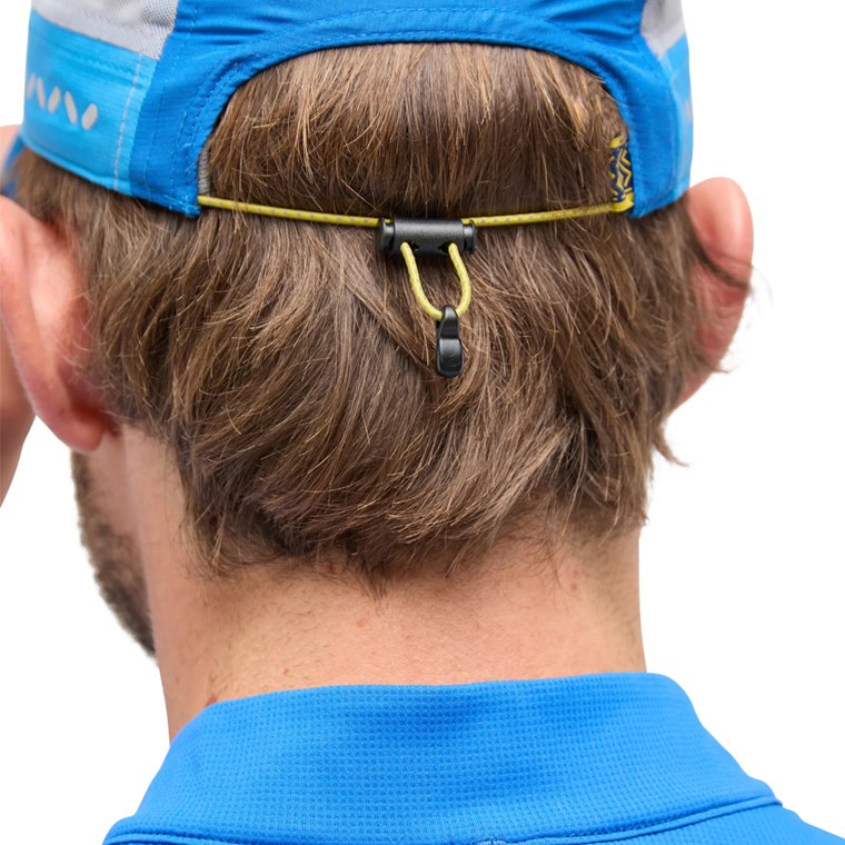Haglöfs L.I.M Tempo Trail Cap Electric Blue/Nordic Blue