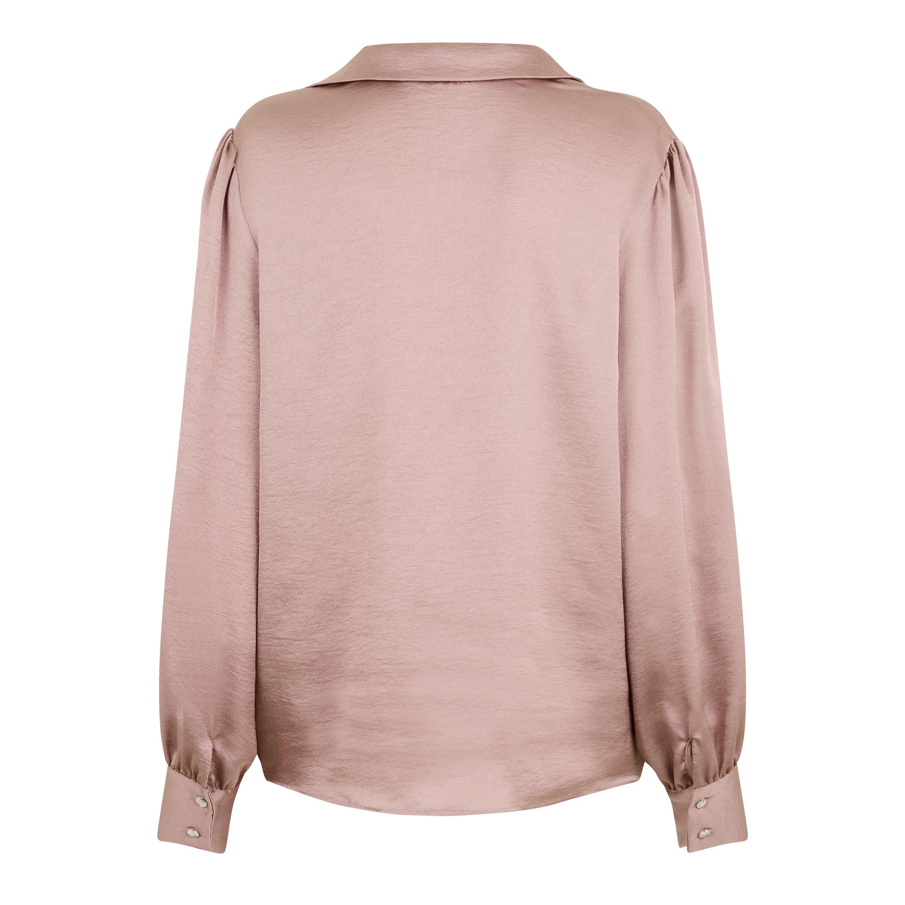 Biba Wrap Front Shirt