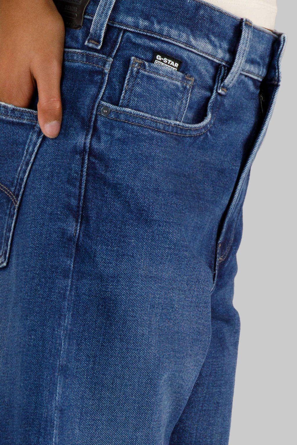 G-STAR loose fit jeans medium blue denim