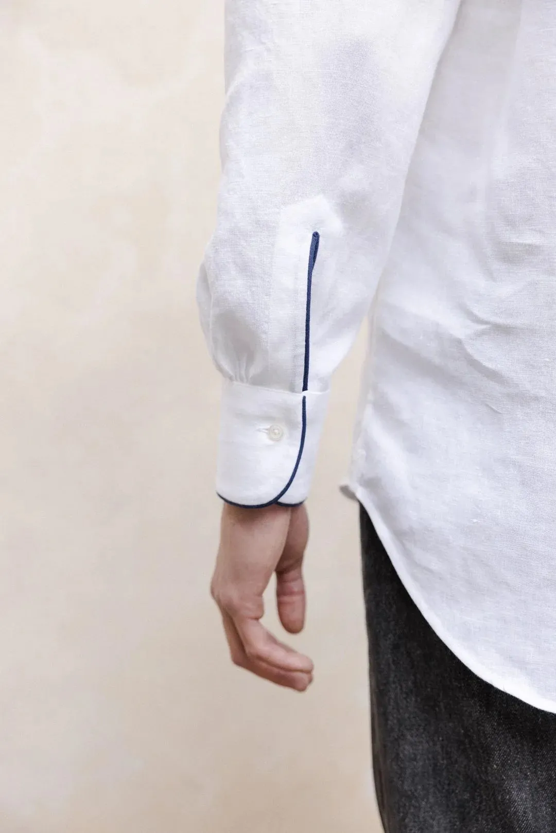 Chemise Crepuscule Bourrienne Paris X