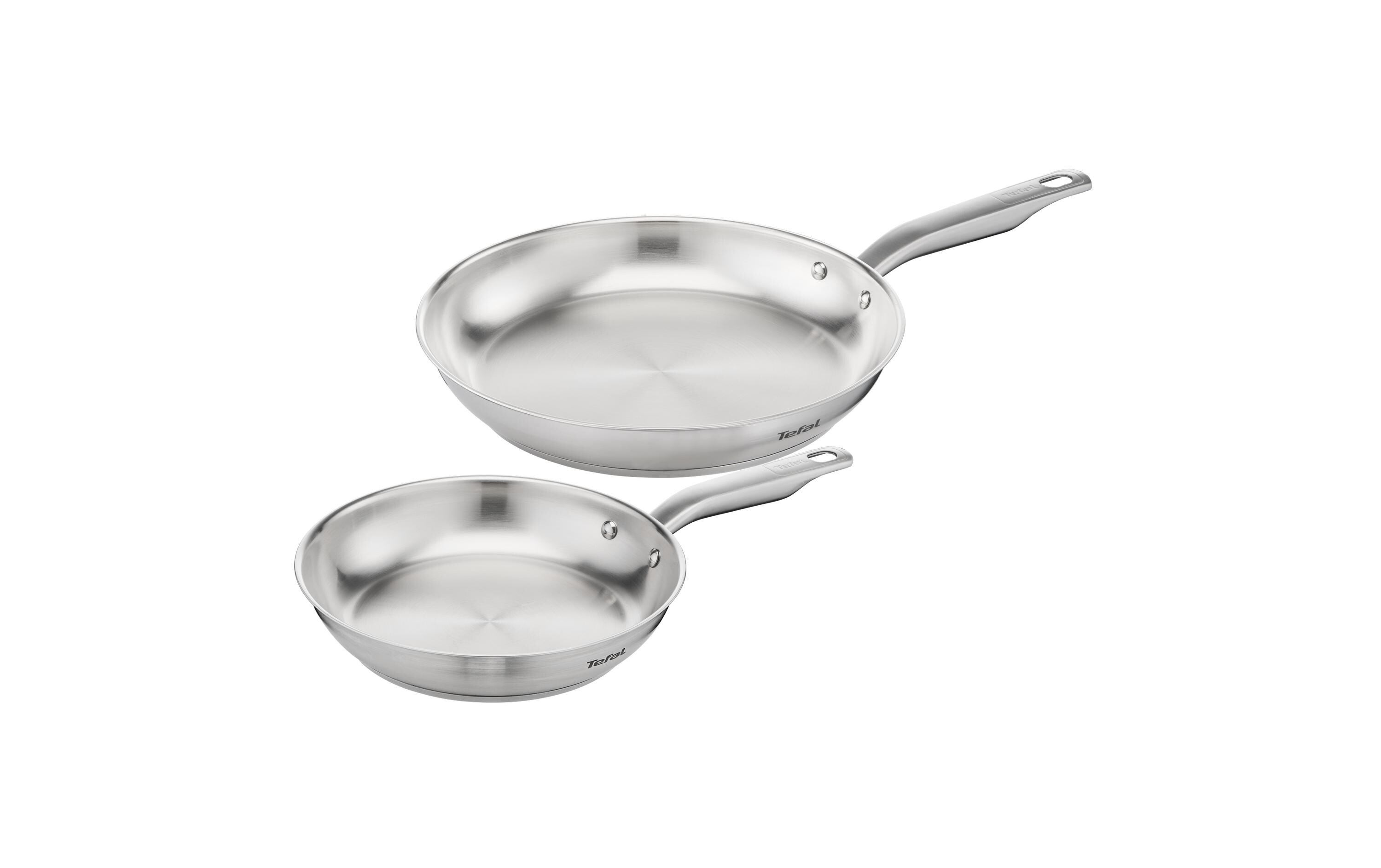 Pfannen-Set Virtuoso 24 cm/28 cm<br>2-teiliges Pfannenset unversiegelt