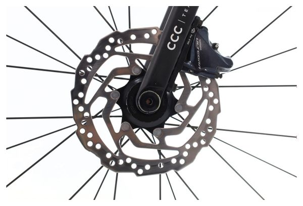 Produit reconditionné · Giant TCR Advanced Pro Carbone · Noir / Vélo de route / Giant | Très bon état