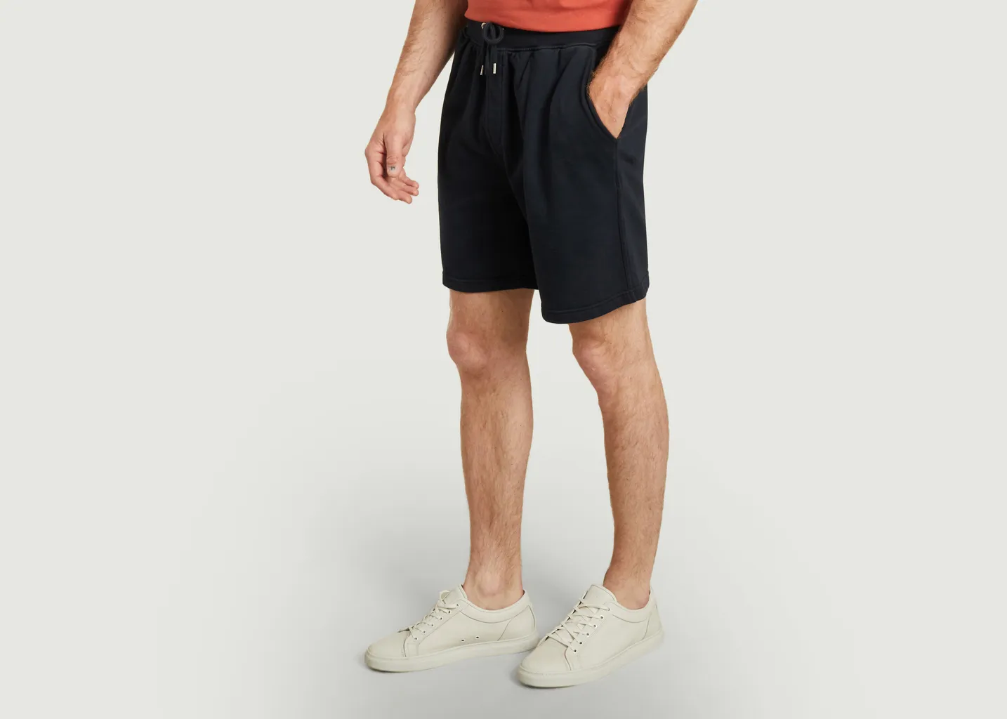 Short classique de sport en coton bio Colorful Standard