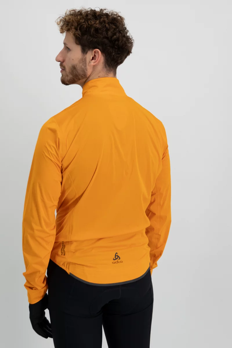 Odlo Zeroweight Performance Knit Herren Bikejacke