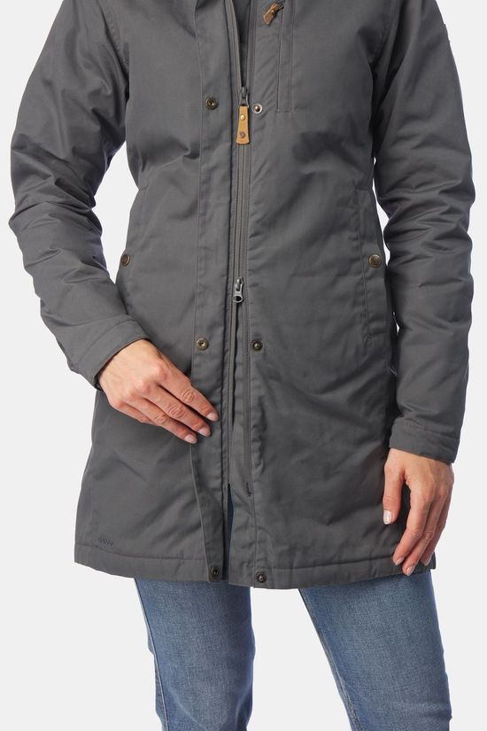 Fjällräven Fjällräven Kiruna Padded Parka Dames